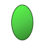 EazyDraw vector drawing tool: Oval