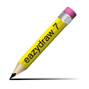 EazyDraw Pencil Tool