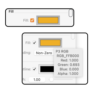 EazyDraw Help Pages example