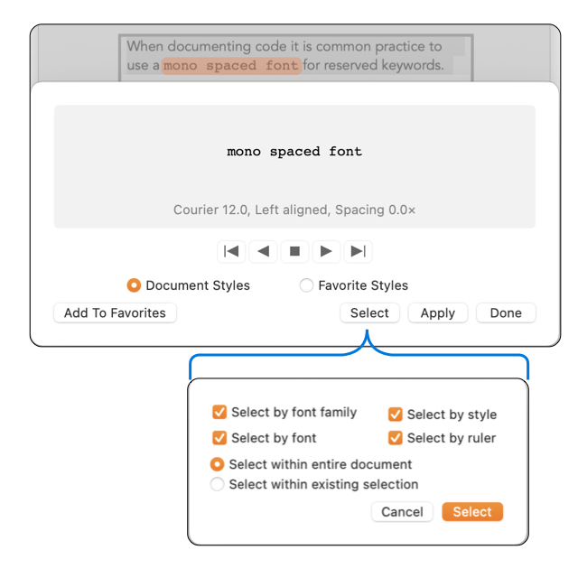 EazyDraw Help Pages example