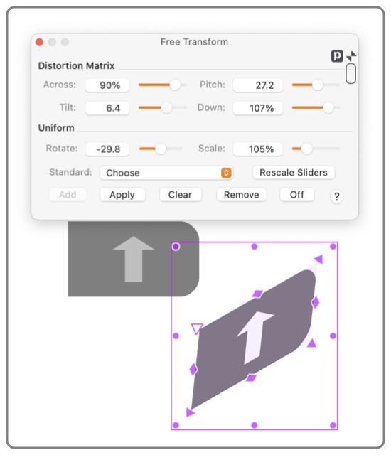 EazyDraw Help Pages example