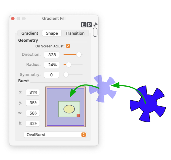 EazyDraw Help Pages example