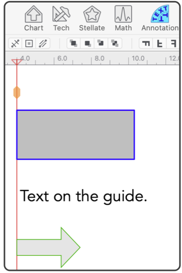 EazyDraw Help Pages example