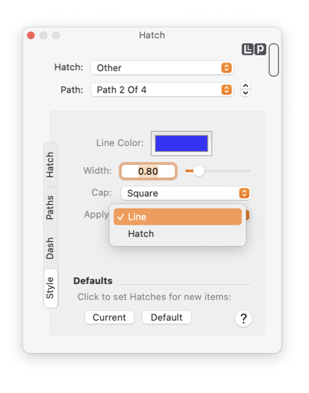 EazyDraw Help Pages example