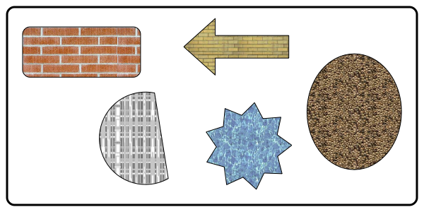 EazyDraw Pattern Examples